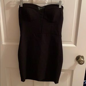 Little black dress
